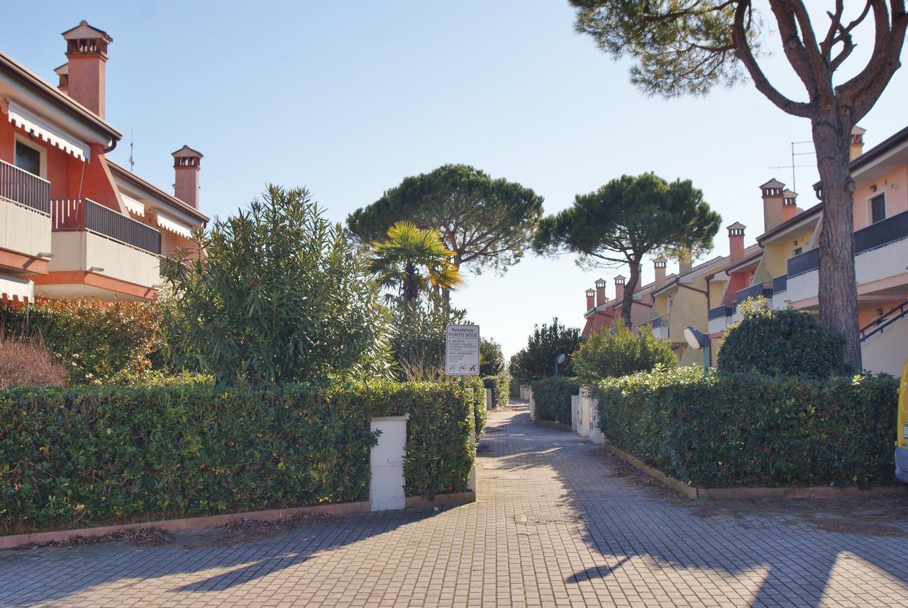 Appartamenti In Residence Portosole E Residence Tamerici Con Piscina-Cavallino Treporti Exterior photo