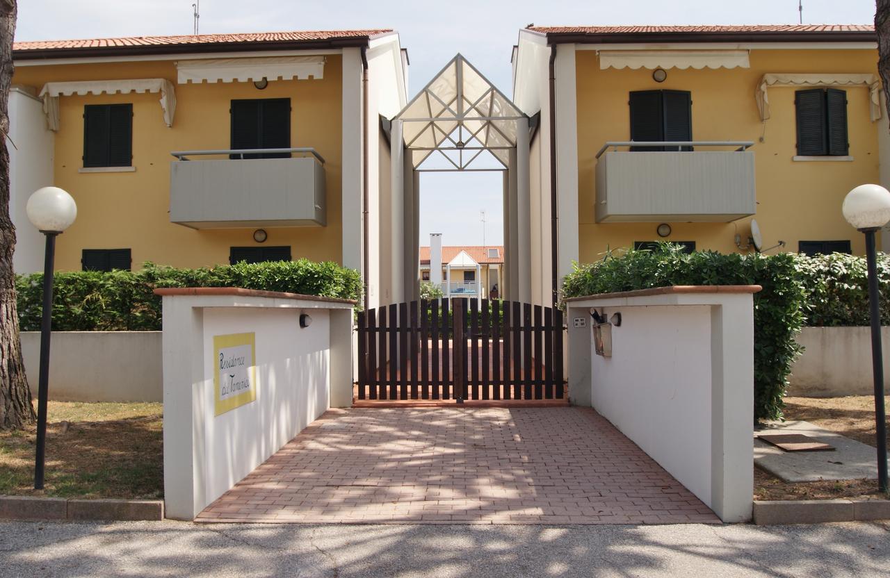 Appartamenti In Residence Portosole E Residence Tamerici Con Piscina-Cavallino Treporti Exterior photo